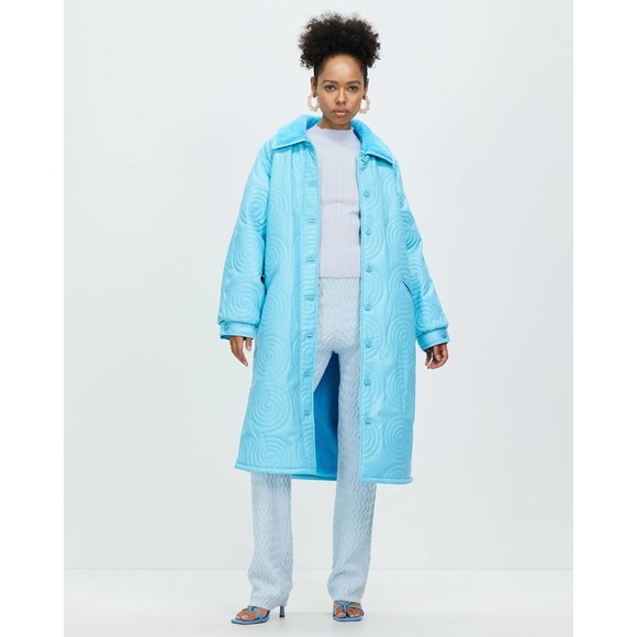 House of Sunny Cosmo (Forever & Ever) Overcoat - Picture 1 of 8